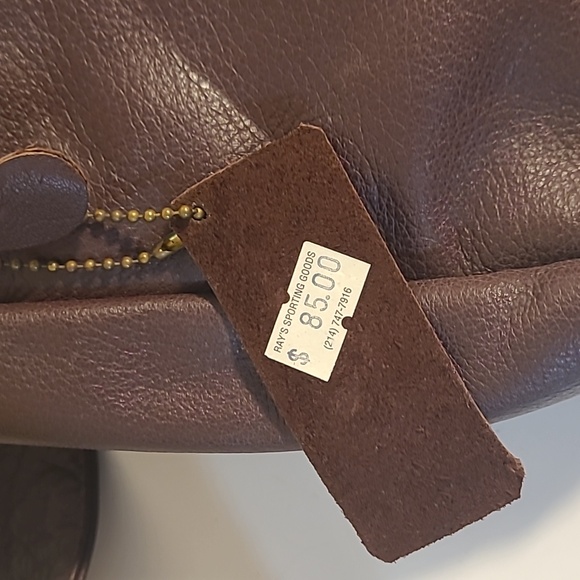 NWT concealed care leather bag - Picture 10 of 11